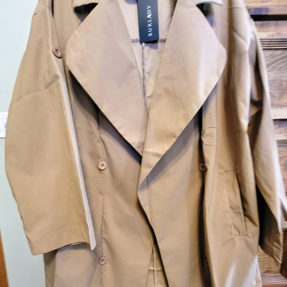 Jacket / Coat